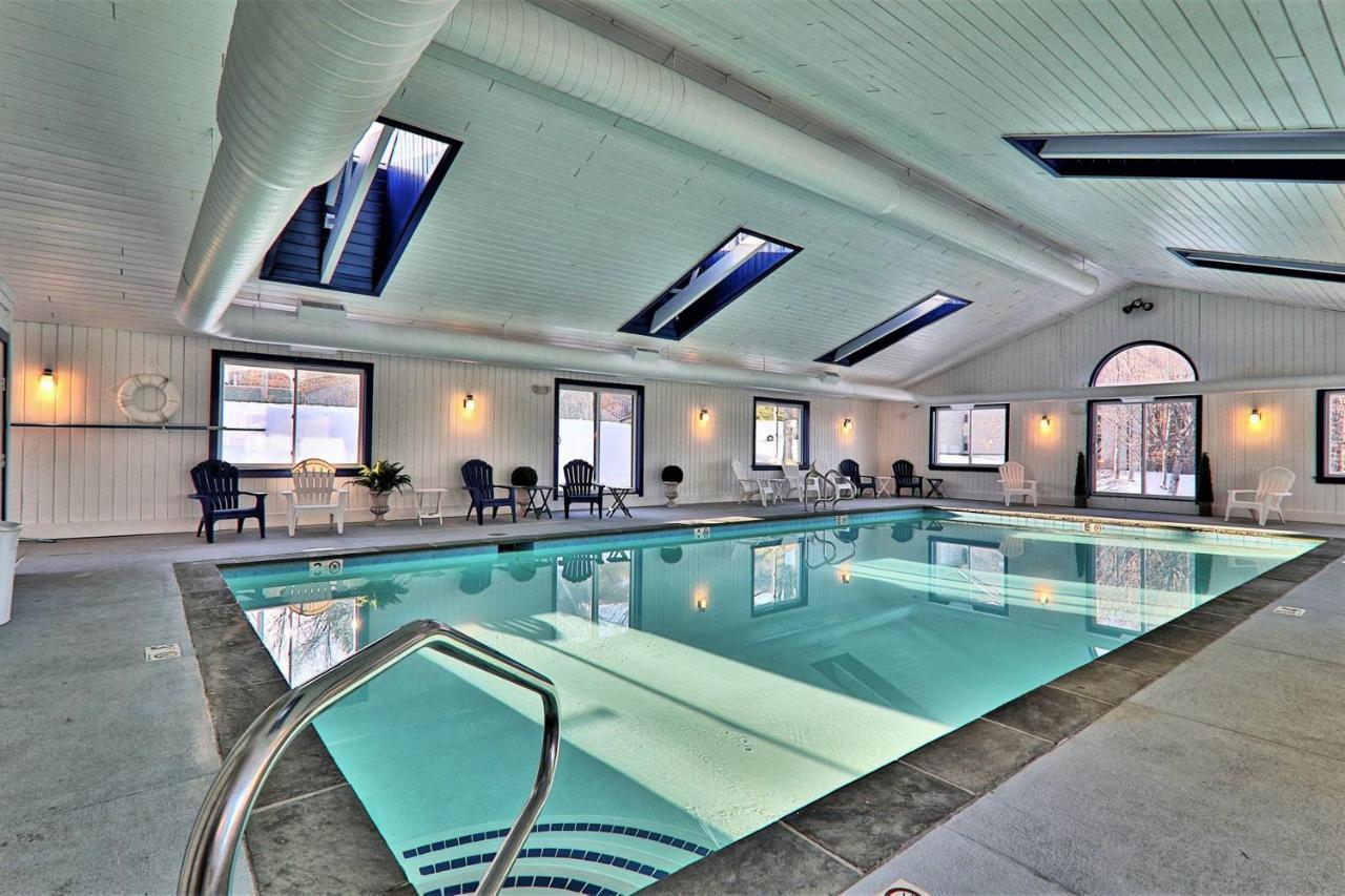 Winter Escape Appartement Ludlow Buitenkant foto