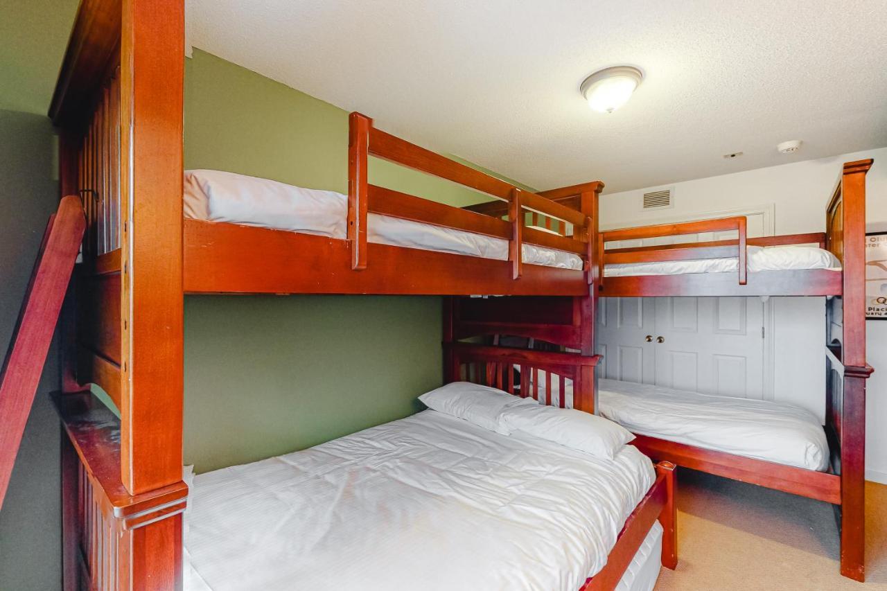 Winter Escape Appartement Ludlow Buitenkant foto